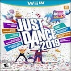 (Nintendo Wii U): Just Dance 2019